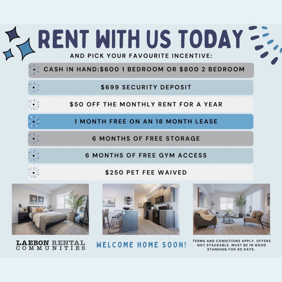 3 Bedroom Townhouse in Penhold 1