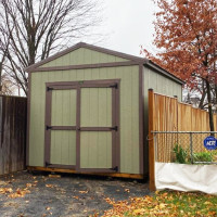 For Sale – 16x32 Utility Shed, Affordable and Spacious!