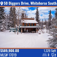 3-bedroom, 1.5-bath Post-Beam Home - Felix Robitaille, Realtor® Whitehorse Yukon Preview