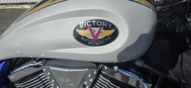 2005 Victory Motorcycle Unlisted Item in Street, Cruisers & Choppers in Bedford - Image 8