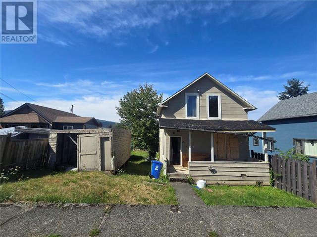 3358 6th Ave Port Alberni, British Columbia in Houses for Sale in Port Alberni