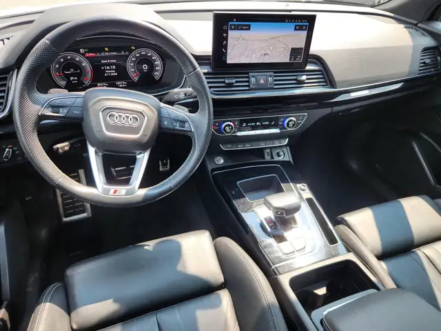 2022 Audi Q5 45 Progressiv5411621815143731215