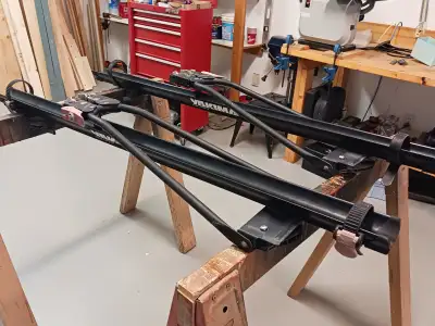 2 Yakima Bike Roof Racks $200 for both, View more
