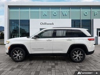 This Jeep Grand Cherokee delivers a Regular Unleaded V-6 3.6 L/220 engine powering this Automatic tr... (image 1)