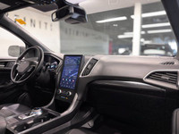 The 2022 Ford Edge ST-Line is a mid-size SUV that combines sporty styling with the practical feature... (image 8)