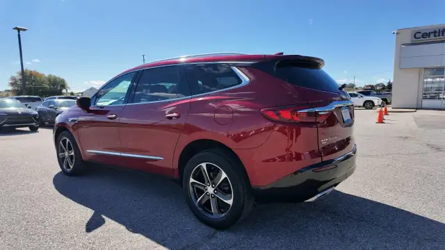 2020 Buick Enclave Essence Essence AWD // Sun & Navigation Pk...605033083574702086