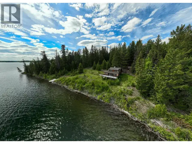 7750 BURGESS ROAD Deka Lake / Sulphurous / Hathaway Lakes, Briti in Houses for Sale in 100 Mile House - Image 29