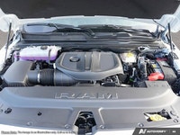 3.92 REAR AXLE RATIO,BLACK MOPAR TUBULAR SIDE STEPS,QUICK ORDER PACKAGE 27L SPORT -inc: Engine: 5.7L... (image 6)