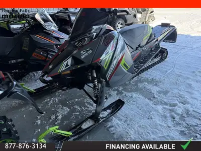 Clean sled Good condition track Just fully serviced Ready to ride In house warranty Financing availa...