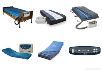 Hospital Bed Air Mattresses Rental from $175/month