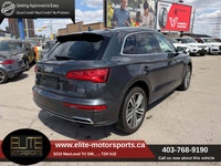 STUNNING 2018 AUDI Q5 TECHNIK S-LINE FULLY LOADED WITH HEATED LEATHER SEATS, LEATED STEERING WHEEL,... (image 1)