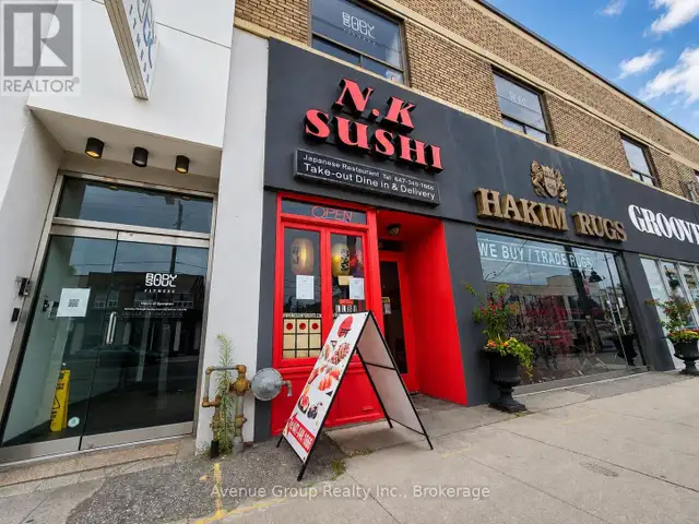 376 EGLINTON AVENUE W Toronto (Lawrence Park South), Ontario in Commercial & Office Space for Sale in City of Toronto - Image 2