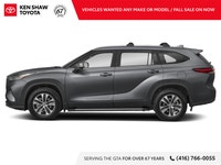 Moon Dust 2023 Toyota Highlander Hybrid XLE Bronze ED ! We are the longest-standing Toyota Dealershi... (image 2)