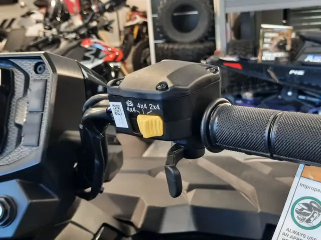 2026 Polaris Sportsman 570 Trail-Black $2336 off til inventory i in ATVs in Bridgewater - Image 10