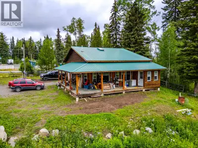Priced below the current assessed value, this charming rancher rests on 1.35 acres with a private ba...