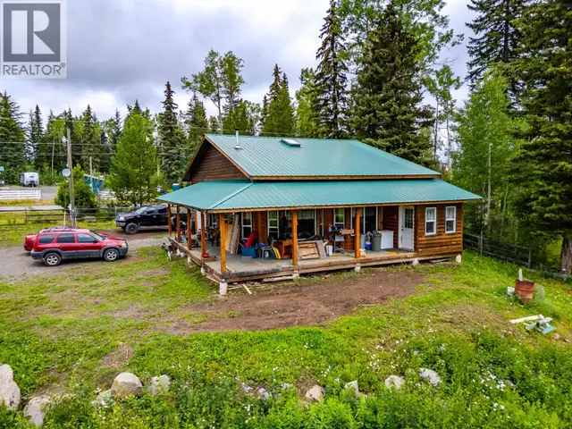7478 BURGESS ROAD Deka Lake / Sulphurous / Hathaway Lakes, Briti in Houses for Sale in 100 Mile House - Image 2
