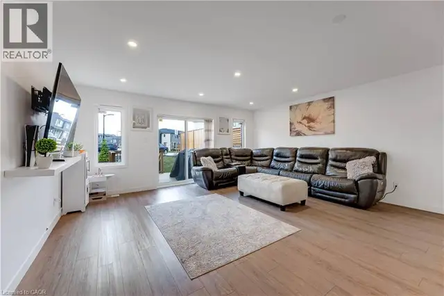 91 PONY Way Kitchener, Ontario in Houses for Sale in Kitchener / Waterloo - Image 10