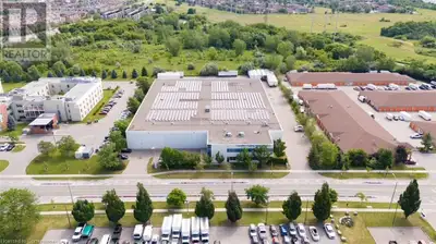 First Time Offered Original Owner Freestanding Industrial Building. Close Proximity to All Major Hig...