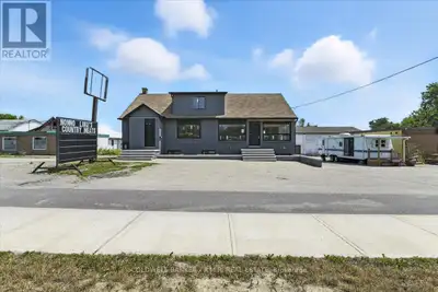 Welcome to 31 Centre Street Unit A. 1,800 Sq Ft Mixed-Use Commerical Space along prime Hwy 12/7 loca...