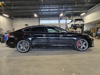 2021 Audi S5 Sportback Clean Title | Fantastic Service Records Key Features: 3.0L Turbocharged V6 Qu... (image 3)