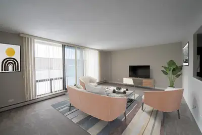 Building Overview Located in St. James Studio, Bachelor, 1, 2 and 3 bedroom apartments 3 high-rise b...