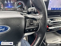 2022 Ford Explorer ST-Line Red Metallic 4WD. Recent Arrival! 2.3L I4 EcoBoost 10-Speed Automatic 4WD... (image 9)