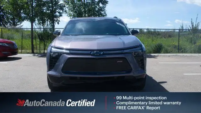 2024 Chevrolet Blazer EV eAWD RS in Cars & Trucks in Edmonton - Image 2