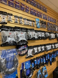 HDMI, RCA, Optical, Instrument, Speakon Cable, Electronic Mississauga / Peel Region Toronto (GTA) Preview