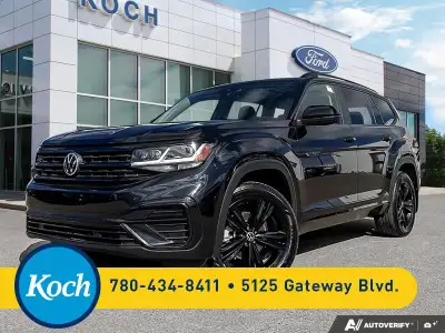 Sunroof, Cooled Seats, Premium Audio, Navigation, Tow Package, Wireless Charging, Power Liftgate, Re...