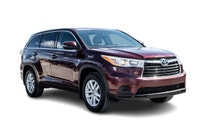 Toyota Highlander LE AWD * 3.5L V6 * Pneus et Rims Hiver Inclus * Groupe Électrique * Climatisation... (image 3)
