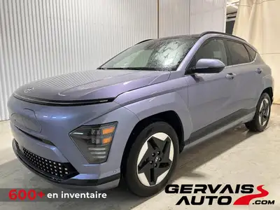 See Dealer Website for Details. Hyundai Kona Electric Ultimate TA 2024 à vendre ... Engine: MOTEUR É...