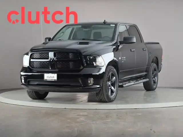 2020 Ram 1500 Classic Express Crew Cab Short Bed