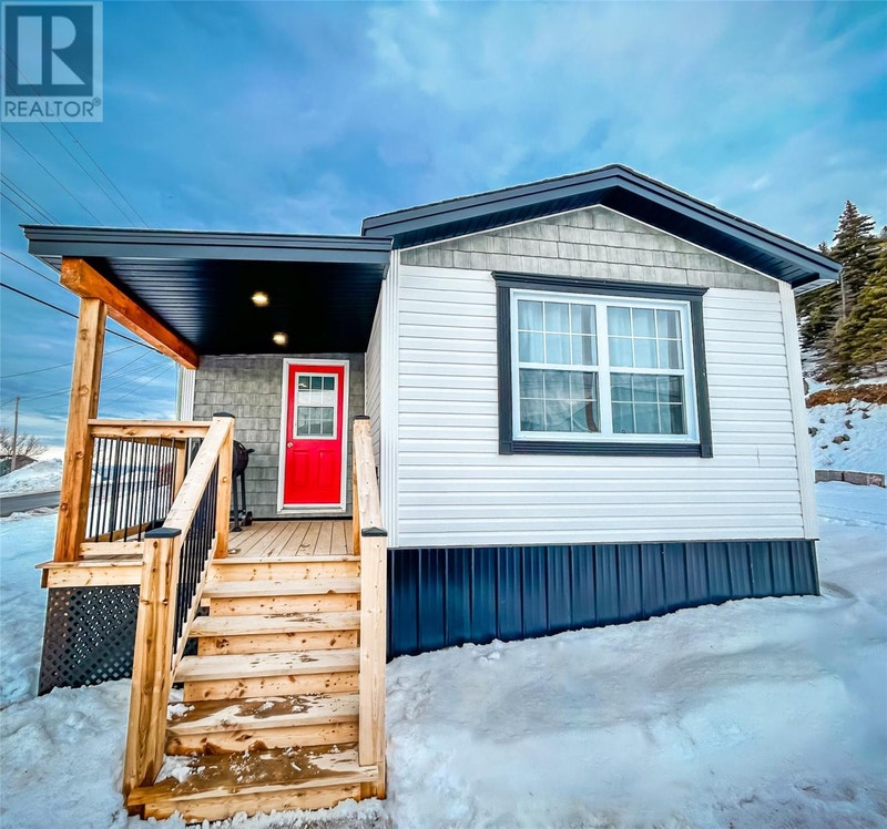 358 Trinity Bay Highway Whiteway, Newfoundland & Labrador Houses for