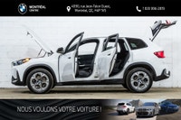 *English below* *Français:* Ce BMW X1 xDrive28i 2023 affichant seulement 32 162 km, provenant d'un s... (image 4)