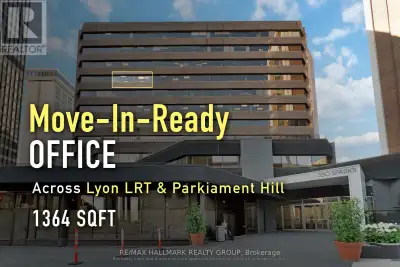 SUB-LEASE: Well-located downtown office suite suited to professional users seeking efficiency and ac...