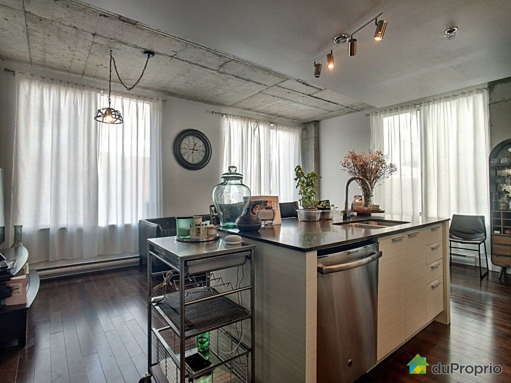 $498,000 - Condominium in Ville-Marie (downtown, old Mtl) — photo 3