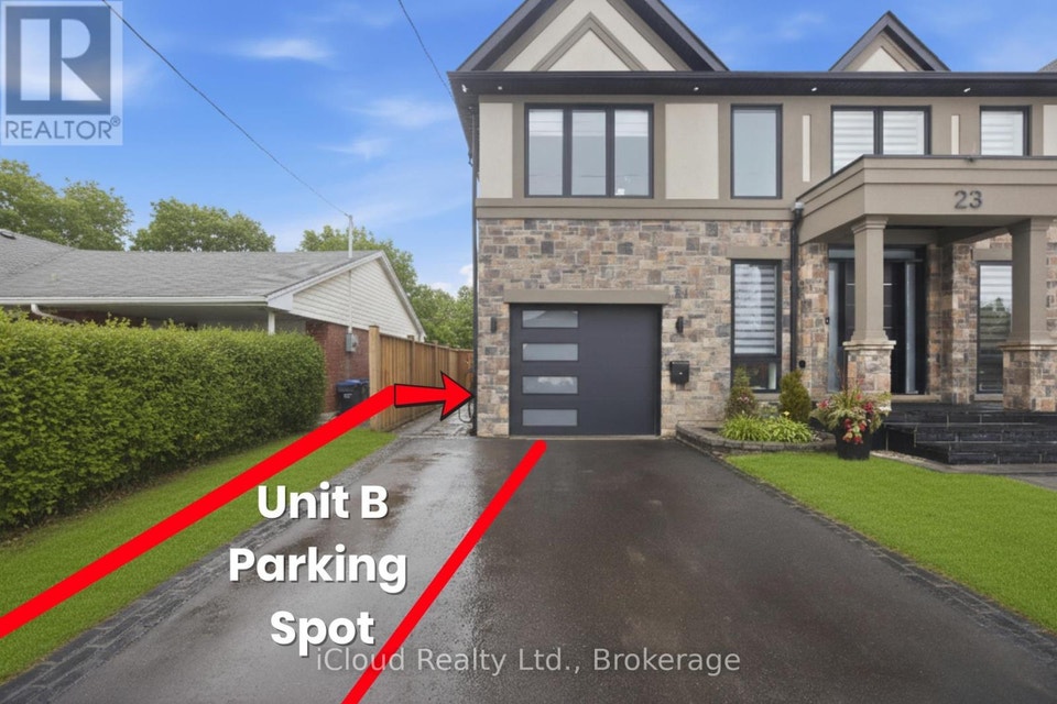 B - 23 SWANHURST BOULEVARD Mississauga (Streetsville), Ontario 3