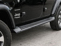 The 2021 Jeep Wrangler Sahara is a true icon for drivers who want open-air freedom, everyday usabili... (image 7)