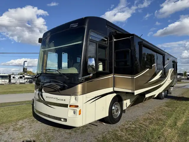2013 Newmar Mountain Aire Newmar Montain Aire Diesel in RVs & Motorhomes in Lanaudière - Image 4