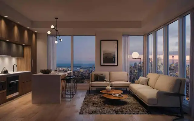 Burke Condo Assignment - DT Bloor and Sherbourne in Condos for Sale in City of Toronto - Image 3