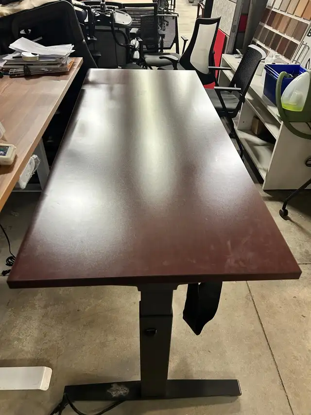 Height Adjustable Desk Collection-Excellent Condition!!62863275039233124