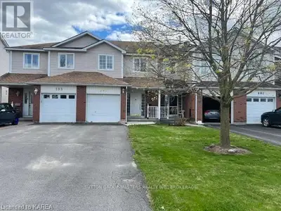 397 MALABAR DRIVE Kingston (East Gardiners Rd), Ontario