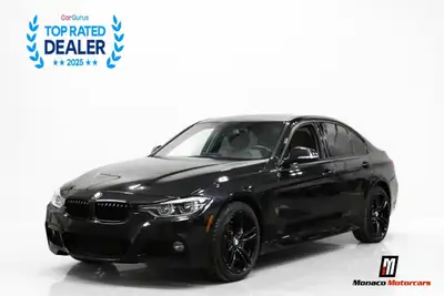 Special Finance Price: $26,999 | Cash Price: $28,499 2018 BMW 340i xDrive - No Accidents, Clean CarF...