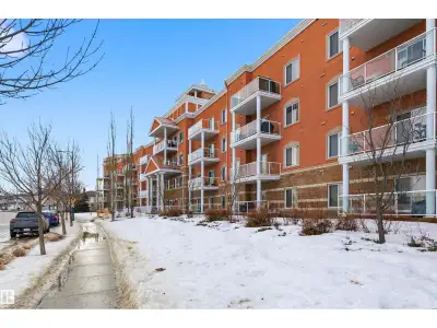Sparkling clean and welcoming, this bright and airy 3rd-floor condo overlooks the park and instantly...