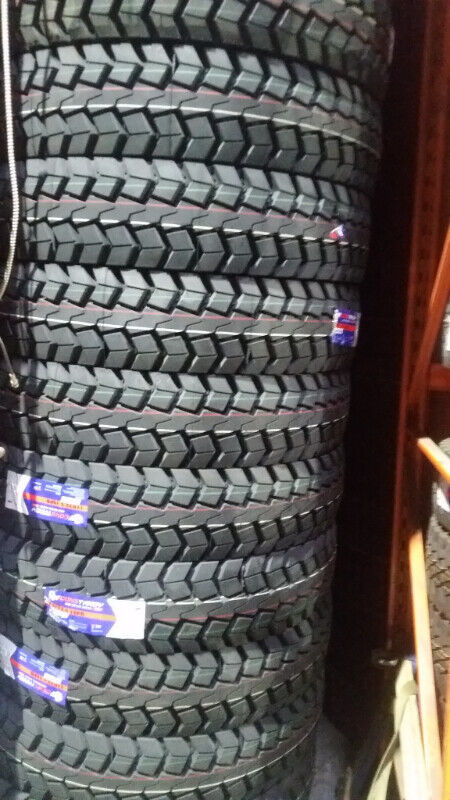 Truck tires and trailer tires starting at $200  each in Tires & Rims in Mississauga / Peel Region - Image 3