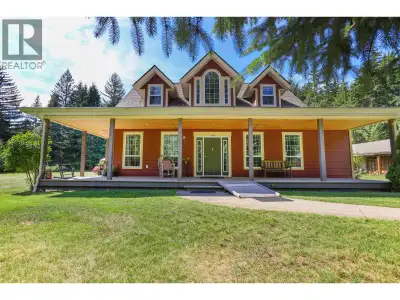 Rare opportunity to buy one of the very few 40 acre residential land parcels available in Kitimat! T...