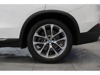 2019 BMW X5 xDrive40i 3.0L I6 DOHC 24V TwinPower Turbo AWD 8-Speed Automatic EXTERIOR - ALPINE WHITE... (image 7)