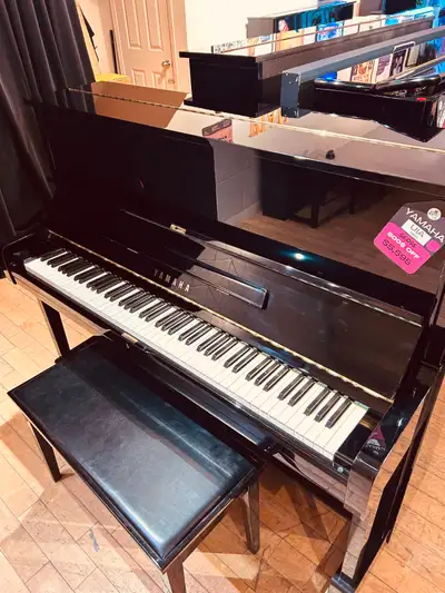 PIANO YAMAHA U1A (1986), View more