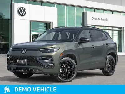 *Tiguan Comfortline R-Line Black Edition 4 Motion* *Performance:* • 4- cylinder, 2.0 TSI , 201 HP &...