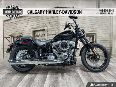 2026 Harley-Davidson STREET BOB